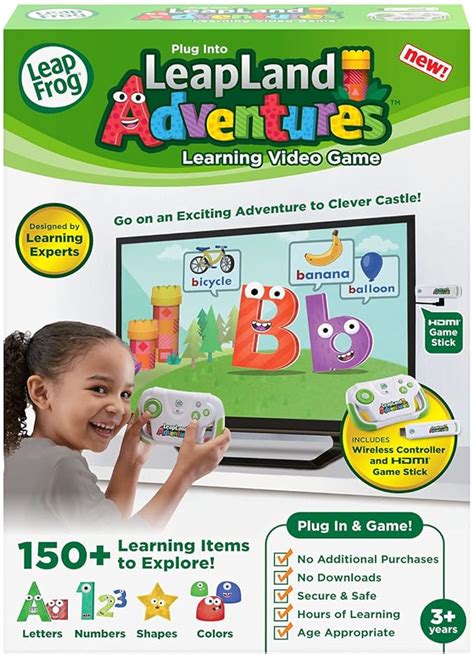 LeapFrog LeapLand Adventures .